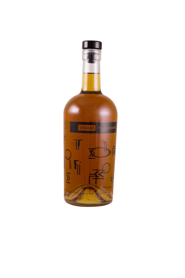 Sigalas Tsipouro Aged 500ml