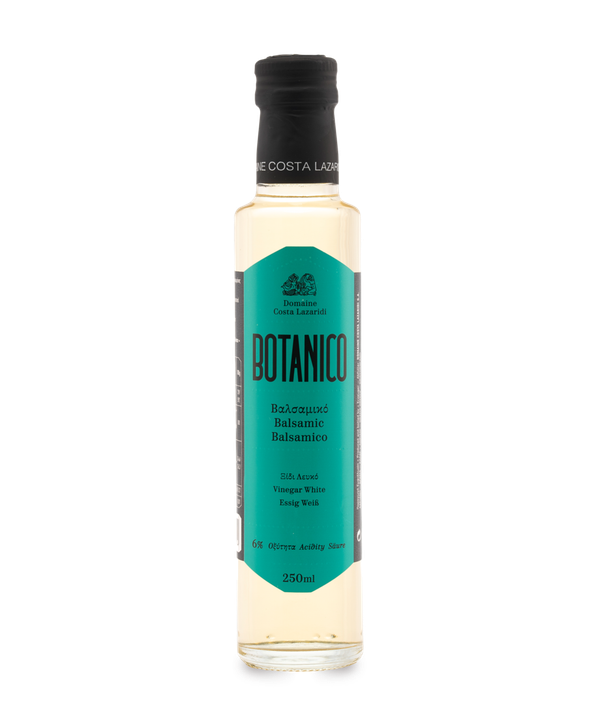 Botanico Balsamic Vinegar White/Weiß 250ml
