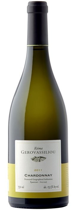 Gerovassiliou Chardonnay 2021