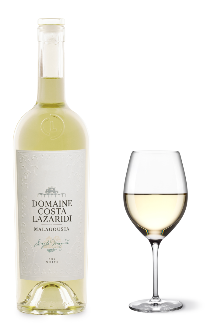 Domaine Malagousia Costa Lazaridi 2022 - Greece of Wines